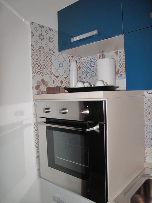 Sale E Vele Apartments Trapani Exterior foto