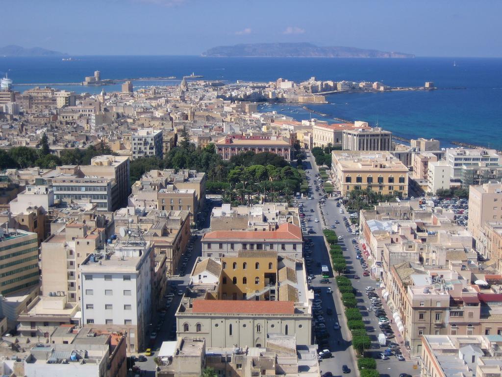 Sale E Vele Apartments Trapani Exterior foto