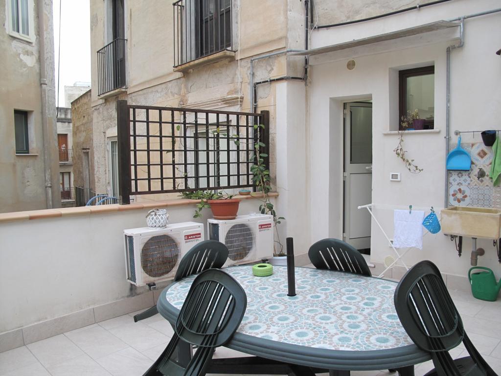 Sale E Vele Apartments Trapani Exterior foto