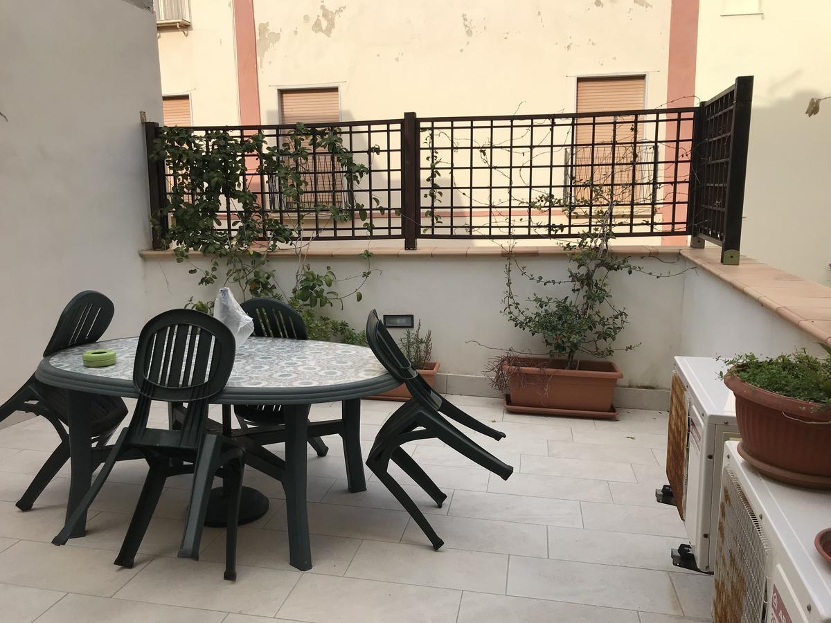Sale E Vele Apartments Trapani Exterior foto